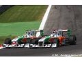 My F-duct not working as well as Sutil's - Liuzzi