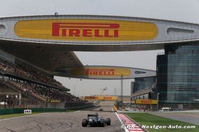 Uncertain future for China GP