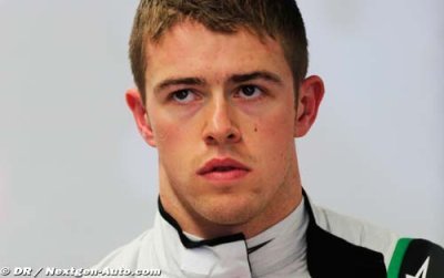 Di Resta return to Mercedes could include F1 reserve role