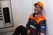 Ricciardo n'a 'jamais eu de spirale négative' chez McLaren F1