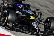 Ricciardo voit Renault F1 au même niveau que McLaren mais derrière Racing Point