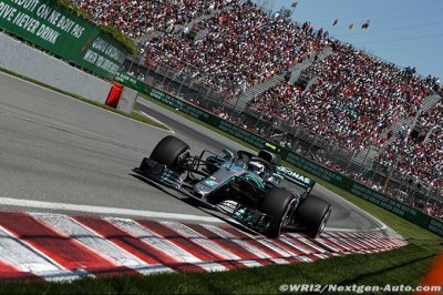 Mercedes&nbsp;: Notre nouveau V6 aurait pu faire la différence pour la pole