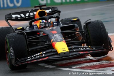 Canada, FP3: Verstappen quickest as Sainz crashes