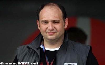 Colin Kolles fait le point chez HRT F1
