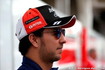 Force India duo ’free to race’ in Brazil - Perez