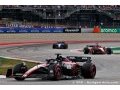 Alfa Romeo F1 : Bottas en danger, Sainz comme cible d'Audi ?