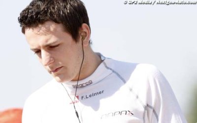 Racing Engineering to test three drivers at Jérez