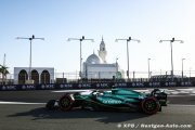 Aston Martin F1 : Alonso relativise son meilleur temps du jour en Libres 2