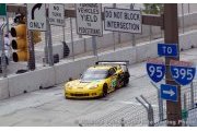 Bonne opération pour le Corvette Racing à Baltimore