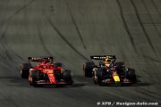 Ferrari veut 'mettre la pression sur Red Bull' grâce aux progrès de la SF-24