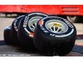 Pirelli names tyre choices for first four races