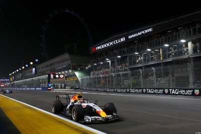 Le ’travail acharné’ de Racing Bulls est encore récompensé à Singapour