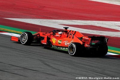 Leclerc et Fuoco rouleront en essais privés pour Ferrari 