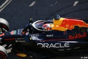 Bientôt le 'Big Max' Verstappen chez McDonald's ?
