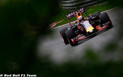 Ricciardo smiles warning to struggling Red Bull