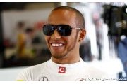 Hamilton denies 'not focused' after paparazzi reports