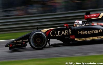 Lotus at Monza is ’worst car’ - Grosjean
