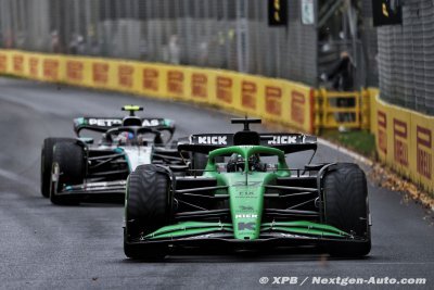 Sauber F1&nbsp;: Wheatley juge ’vital’ d’avoir une équipe heureuse