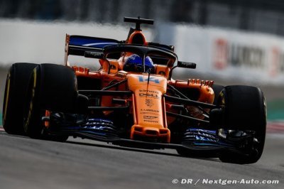 Bell juge le départ d’Alonso triste mais normal