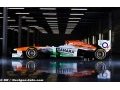 Force India to have unique chassis 'hump' - report