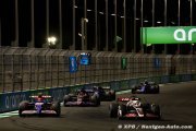 Tsunoda remet en question la stratégie 'malhonnête' de Haas F1