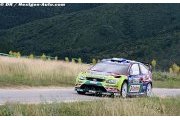 Ford Focus duo takes double points haul in Rally Bulgaria 