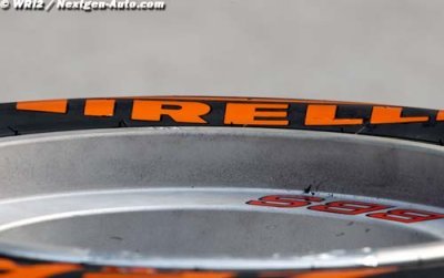 Pirelli’s soft tyres take centre stage