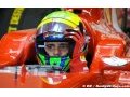 Massa positive over Ferrari's upgrades