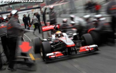 Lewis veut devenir une légende