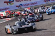 Peugeot a bouclé sa 1ère demi-saison en WEC avec la 9X8