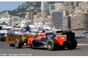 Marussia perd la 10e place du championnat