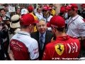 Todt juge que le manque d'unité est ce qui pénalise Ferrari
