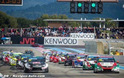 Tour de France-style team time trials for WTCC