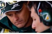 Kovalainen répond aux critiques de Gascoyne