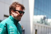 Button craint le départ d'Alonso : 'Fernando a encore tellement à donner en F1'