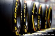 Pirelli annonce ses choix de gommes pour le GP d'Allemagne