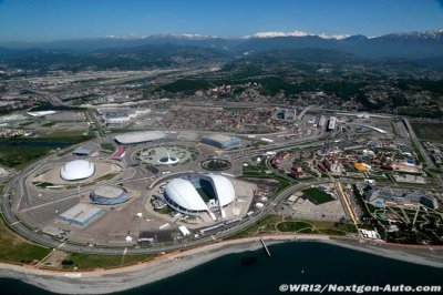 Présentation du Grand Prix de Russie 2018