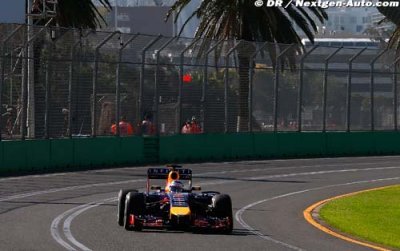 Melbourne pace ’was a surprise’ - Vettel