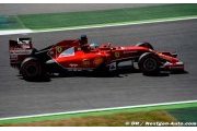 Alonso ne veut pas rejoindre Mercedes