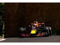 Ricciardo ravi de la compétitivité de la RB13 à Bakou