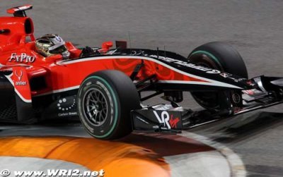 Virgin gagne sa bataille avec Lotus