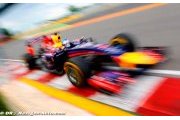 Vettel a déjà roulé sur le Red Bull Ring