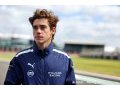 Officiel : Colapinto remplace Sargeant chez Williams F1