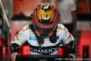Vandoorne gets different chassis for Hungary