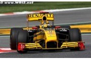 Istanbul track talk with Robert Kubica