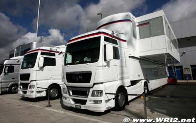 UBS chief wanted to sponsor Sauber - report