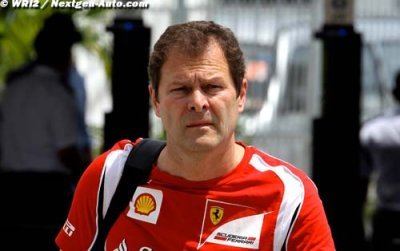 Aldo Costa bientôt chez Mercedes&nbsp;?