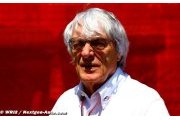 Ecclestone : Le groupe Volkswagen en F1, ce serait génial