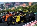 Sainz, 'parfait mélange de jeunesse et d'expérience' pour McLaren