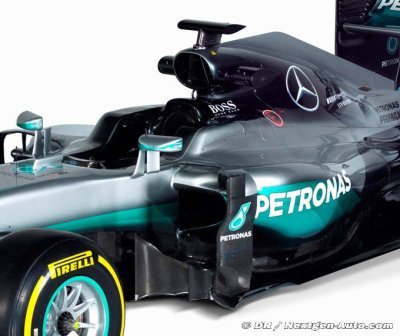 Lowe&nbsp;: La Mercedes W07 est constituée de mini-révolutions